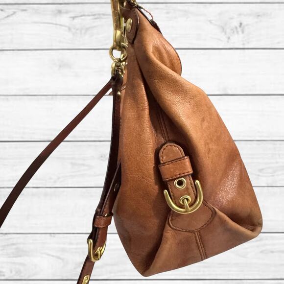 B8. COACH Madison 2-Way HOBO Bag Vintage - REHAB Bag - No-M0982-14304 - Picture 4 of 15